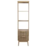 Έπιπλα Μπάνιου Klaus 2-Drawer Column A1/M1 Hd0224