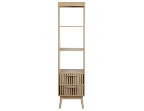 Έπιπλα Μπάνιου Klaus 2-Drawer Column A1/M1 Hd0224