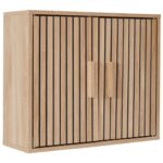 Έπιπλα Μπάνιου Klaus Wall Cabinet Hd0221