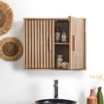 Έπιπλα Μπάνιου Klaus Wall Cabinet Hd0221