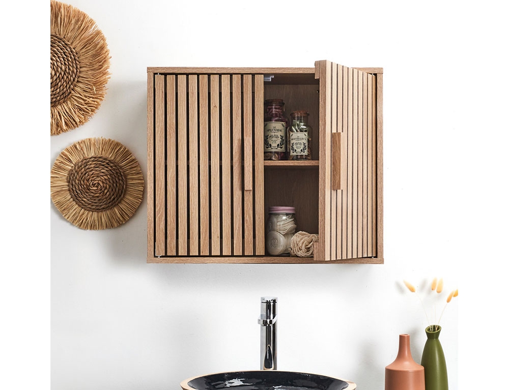 Έπιπλα Μπάνιου Klaus Wall Cabinet Hd0221