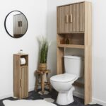 Έπιπλα Μπάνιου Meuble Derouleur Papier Wc Klaus M1 Hd0271
