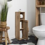 Έπιπλα Μπάνιου Meuble Derouleur Papier Wc Klaus M1 Hd0271