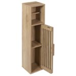 Έπιπλα Μπάνιου Meuble Derouleur Papier Wc Klaus M1 Hd0271