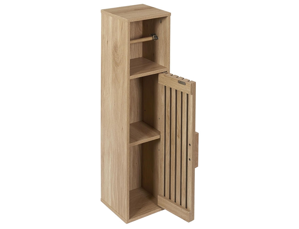 Έπιπλα Μπάνιου Meuble Derouleur Papier Wc Klaus M1 Hd0271