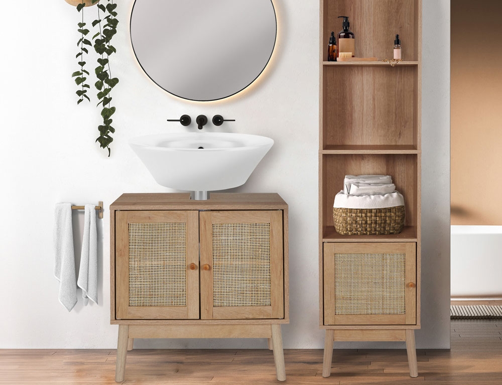 Έπιπλα Μπάνιου Meuble Sous Vasque Bali M1 Hd0227