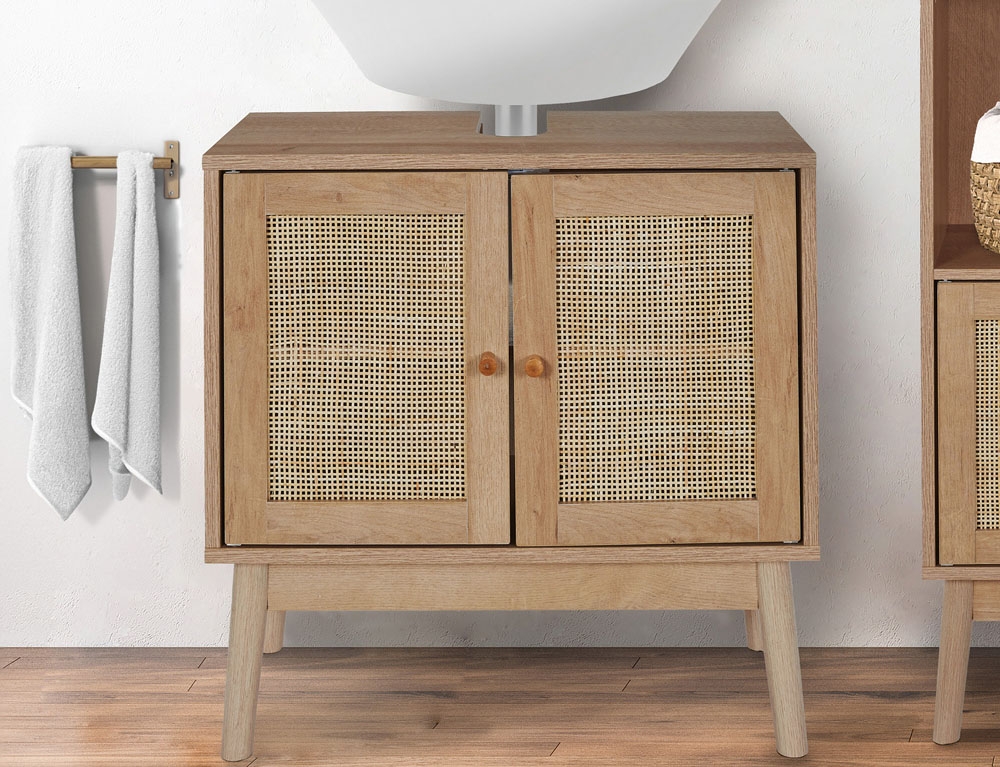 Έπιπλα Μπάνιου Meuble Sous Vasque Bali M1 Hd0227