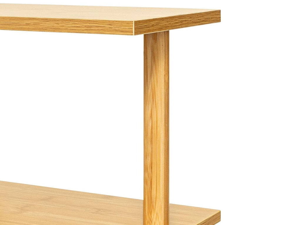 Έπιπλα Μπάνιου Sicela Bamboo Toilet Furniture