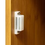 Έπιπλα Μπάνιου Sicela Bamboo Toilet Furniture