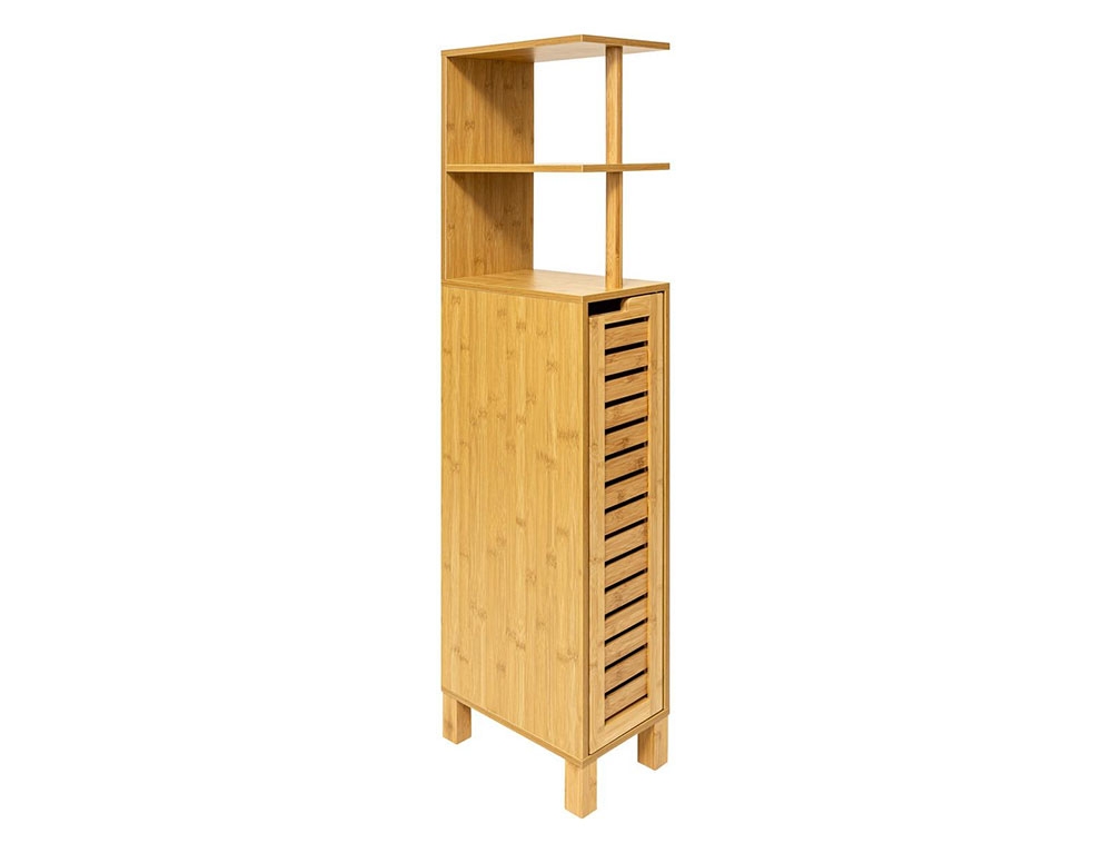 Έπιπλα Μπάνιου Sicela Bamboo Toilet Furniture