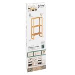 Έπιπλα Μπάνιου Thin 20Cm 2 Lvl Shelf Labnmod 174824