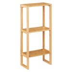 Έπιπλα Μπάνιου Thin 20Cm 2 Lvl Shelf Labnmod 174824