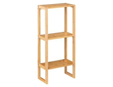 Έπιπλα Μπάνιου Thin 20Cm 2 Lvl Shelf Labnmod 174824
