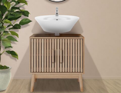 Έπιπλα Μπάνιου Vanity Unit Klaus A1/M1 Hd0222