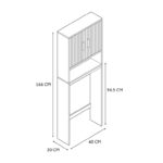 Έπιπλα Μπάνιου Vanity Unit Klaus Hd0223