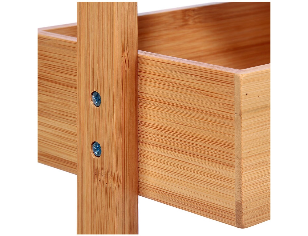 Έπιπλα Μπάνιου X4 Shelves Bamboo 216716020