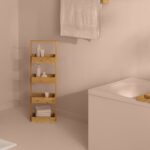 Έπιπλα Μπάνιου X4 Shelves Bamboo 216716020