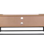 Επιπλα Τηλεόρασης Meuble Tv Bois Et Metal Abbott M1 Hd6626