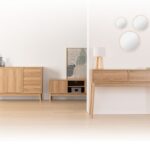 Επιπλα Τηλεόρασης Tv Unit Abana