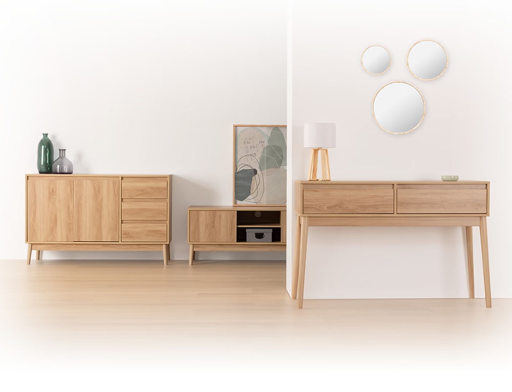 Επιπλα Τηλεόρασης Tv Unit Abana