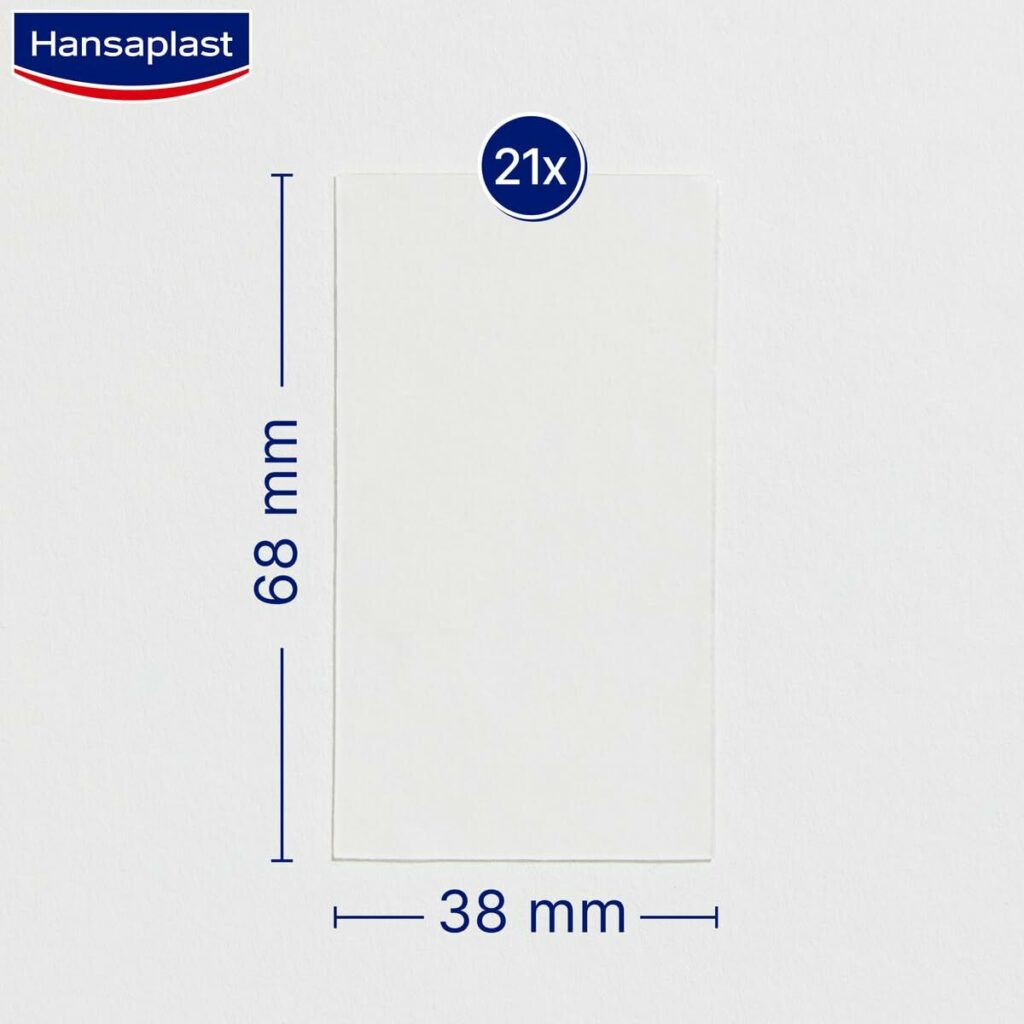 Επιθέματα Hansaplast 21 Μονάδες