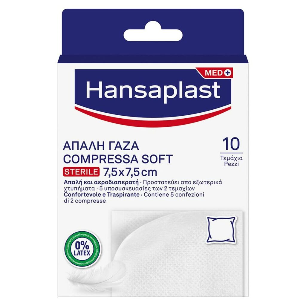 Επιθέματα Hansaplast HP