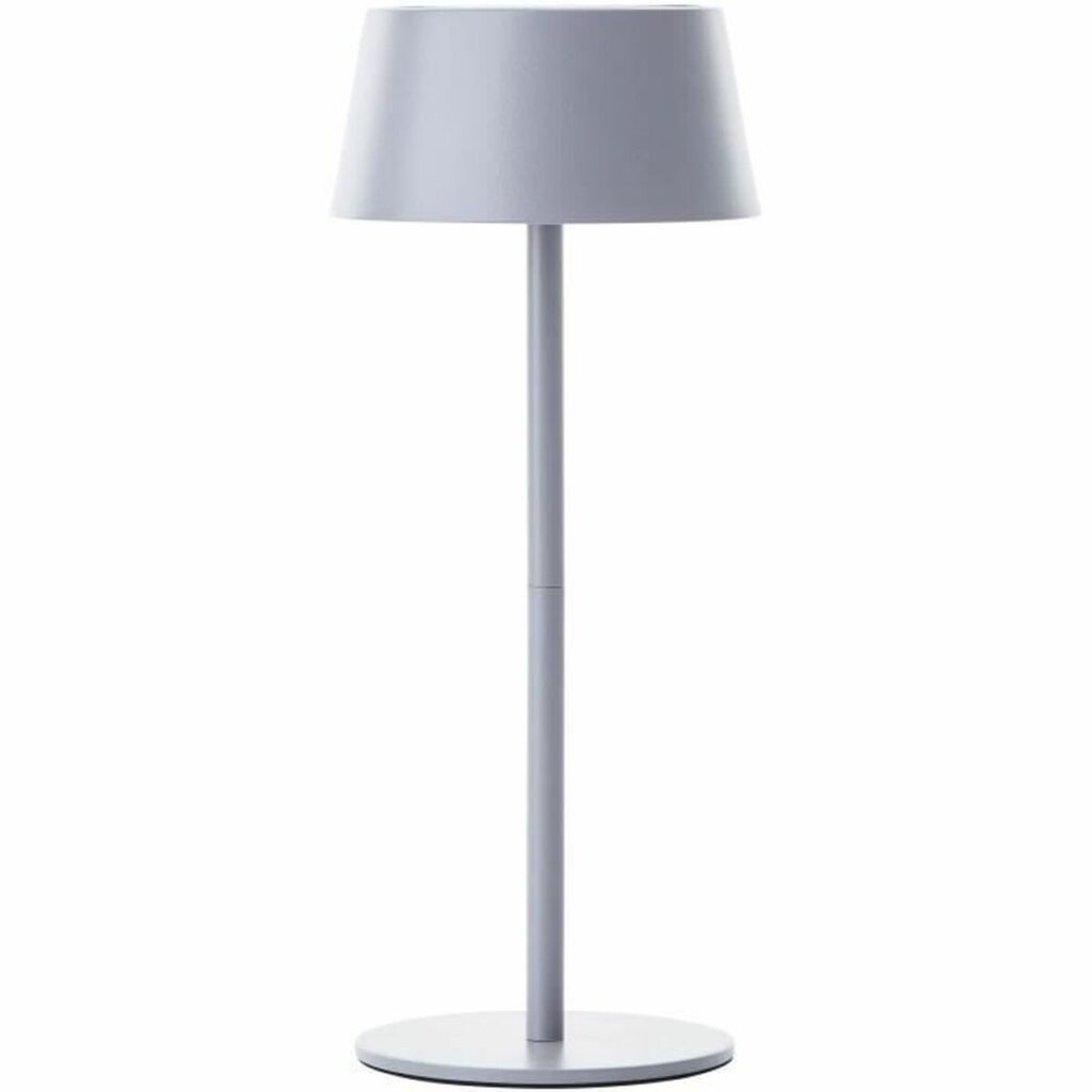 Επιτραπέζιο Φωτιστικό Brilliant 5 W 30 x 12,5 cm Εξωτερικό LED Γκρι