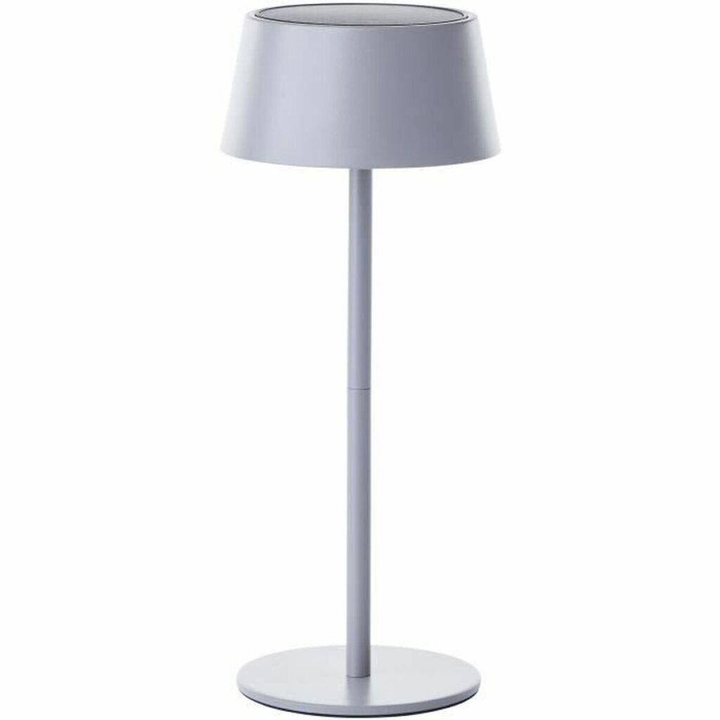 Επιτραπέζιο Φωτιστικό Brilliant 5 W 30 x 12,5 cm Εξωτερικό LED Γκρι