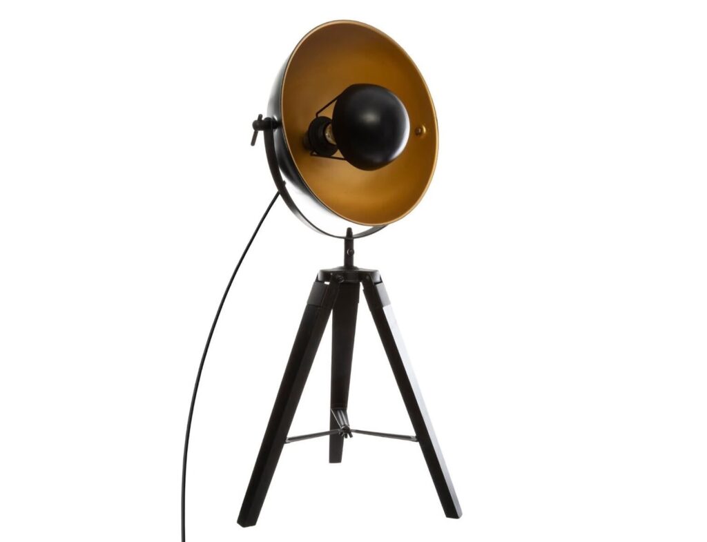 Επιτραπέζιο Φωτιστικό Lahti Atmosphera - E27 - 30.5X29.5X77.5Cm