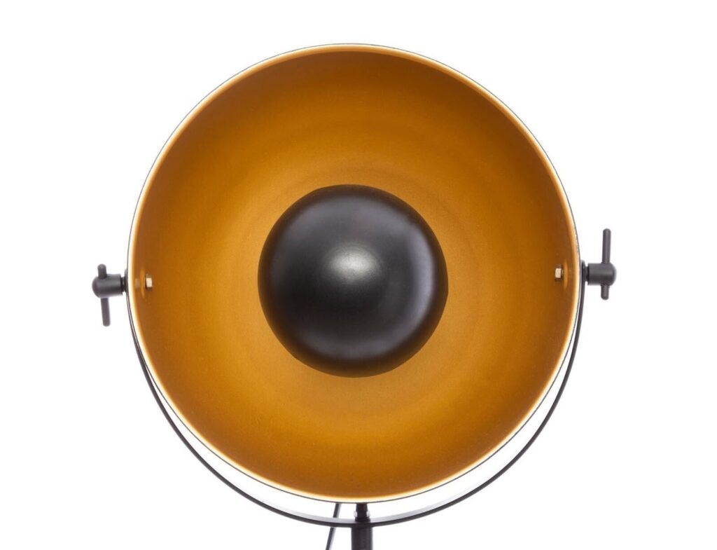 Επιτραπέζιο Φωτιστικό Lahti Atmosphera - E27 - 30.5X29.5X77.5Cm