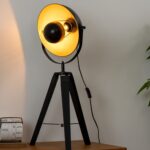 Επιτραπέζιο Φωτιστικό Lahti Atmosphera - E27 - 30.5X29.5X77.5Cm