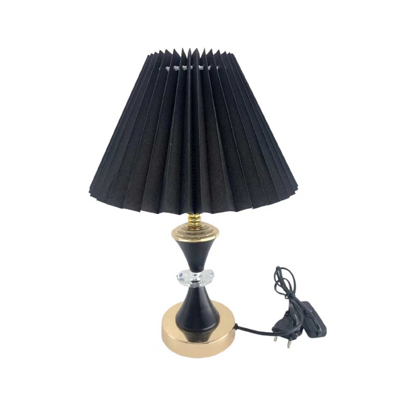 Επιτραπέζιο φωτιστικό - Πορτατίφ - 8220 - 113415 - Black