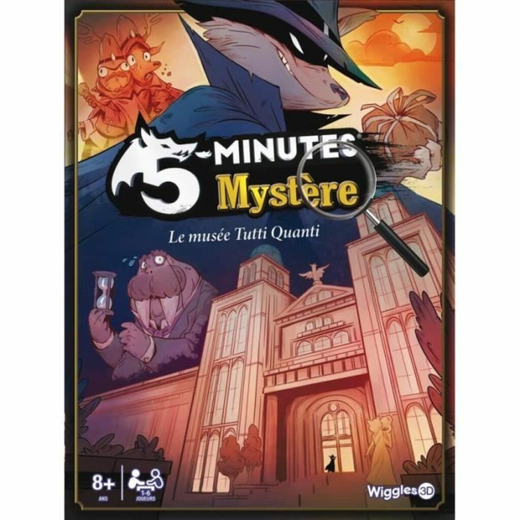 Επιτραπέζιο Παιχνίδι Asmodee