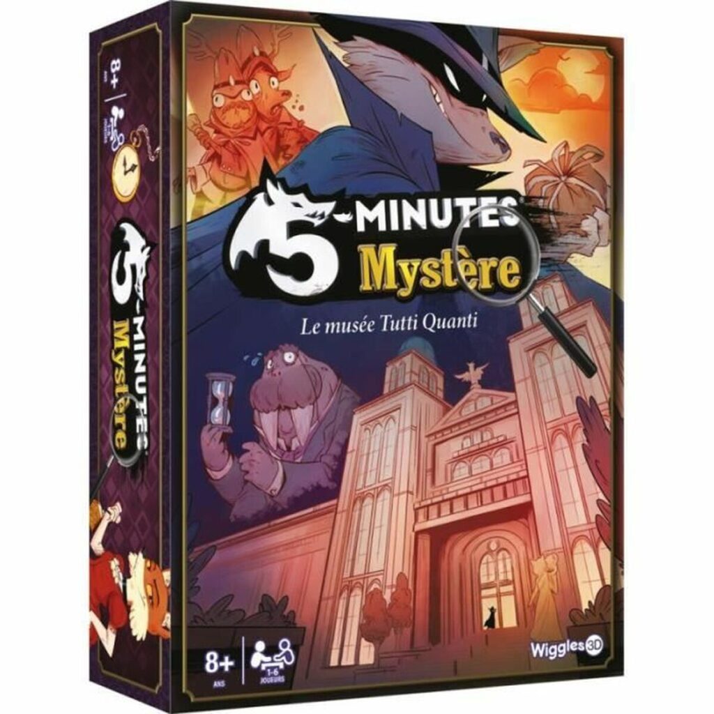Επιτραπέζιο Παιχνίδι Asmodee