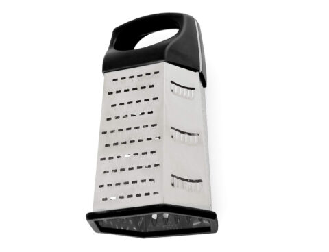 Εργαλεία Κουζίνας 6 Way Grater Boj Stainless Steel Abs Handle 021121