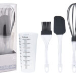 Εργαλεία Κουζίνας Baking Set Eh 4Pcs Anthracite 425 170483490