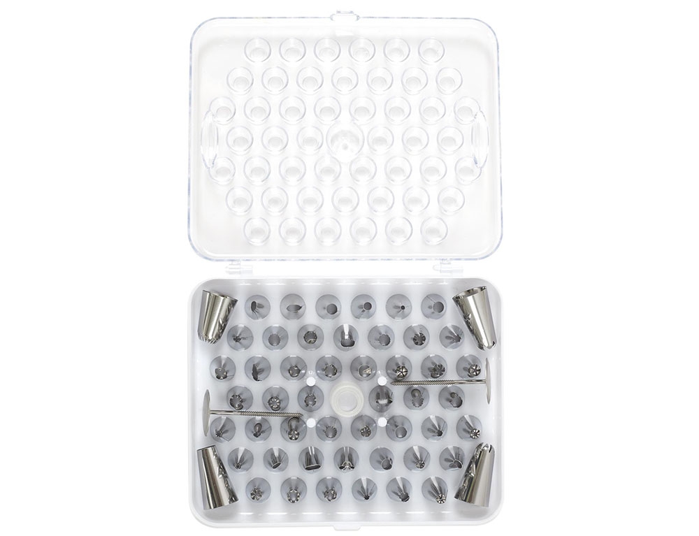 Εργαλεία Κουζίνας Boite A Douille Et Accessoire Decoration X55 M12 K