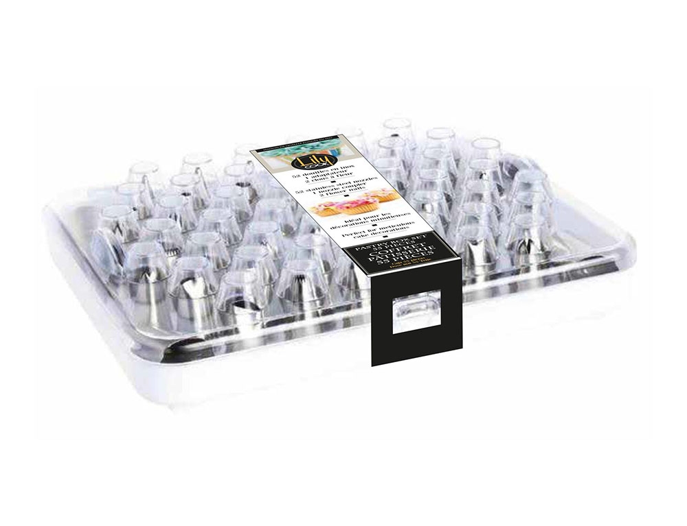 Εργαλεία Κουζίνας Boite A Douille Et Accessoire Decoration X55 M12 K