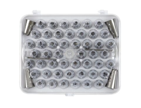 Εργαλεία Κουζίνας Boite A Douille Et Accessoire Decoration X55 M12 K