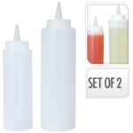 Εργαλεία Κουζίνας Bottle For Garnishing Pe 2Pcs 170488930