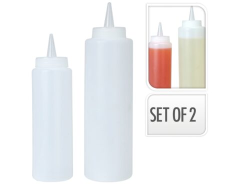 Εργαλεία Κουζίνας Bottle For Garnishing Pe 2Pcs 170488930