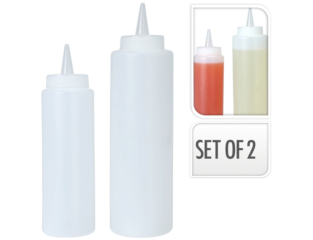 Εργαλεία Κουζίνας Bottle For Garnishing Pe 2Pcs 170488930