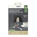 Εργαλεία Κουζίνας Capsule Reutilisable Acier Adapte Dolce Gusto M8 K