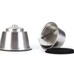 Εργαλεία Κουζίνας Capsule Reutilisable Acier Adapte Dolce Gusto M8 K