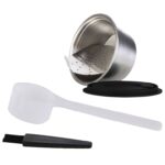 Εργαλεία Κουζίνας Capsule Reutilisable Acier Adapte Dolce Gusto M8 K