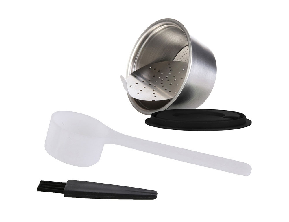 Εργαλεία Κουζίνας Capsule Reutilisable Acier Adapte Dolce Gusto M8 K
