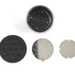 Εργαλεία Κουζίνας Capsule Reutilisable Acier Adapte Dolce Gusto M8 K