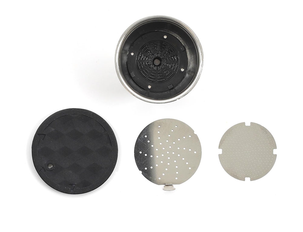 Εργαλεία Κουζίνας Capsule Reutilisable Acier Adapte Dolce Gusto M8 K