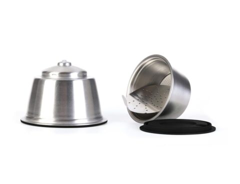Εργαλεία Κουζίνας Capsule Reutilisable Acier Adapte Dolce Gusto M8 K