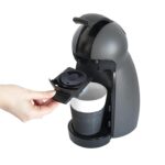 Εργαλεία Κουζίνας Capsule Reutilisable Acier Adapte Dolce Gusto M8 K